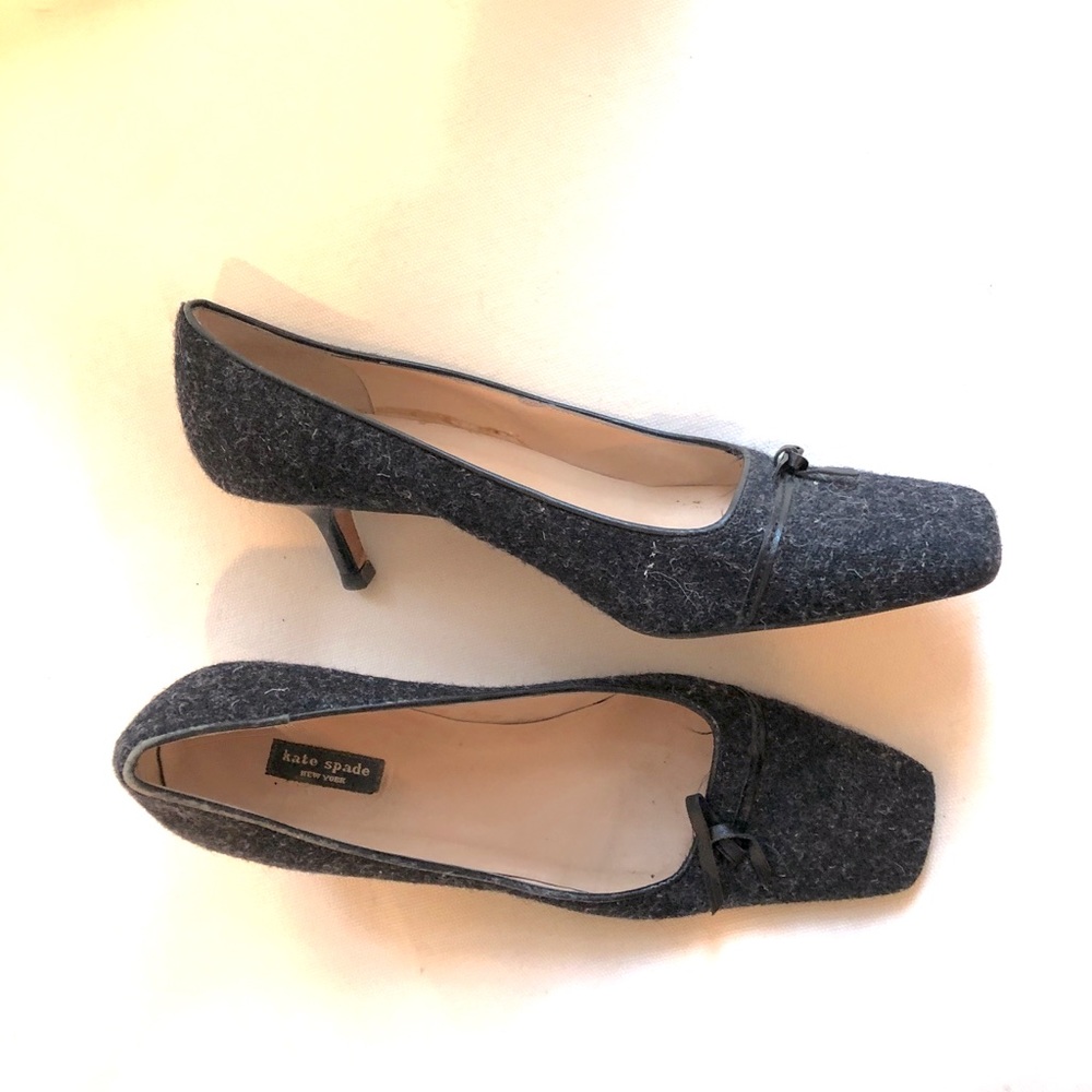 🎀 KATE SPADE SHOES HEELS BOW 8.5 M 🎀